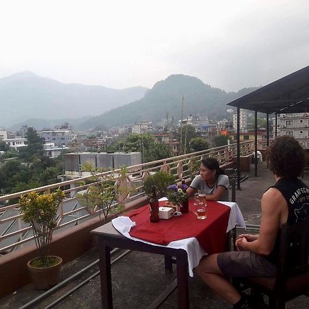 Hotel Center Lake Pokhara Zewnętrze zdjęcie
