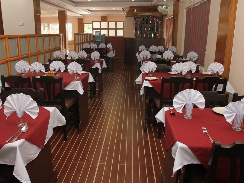 Hotel Center Lake Pokhara Zewnętrze zdjęcie
