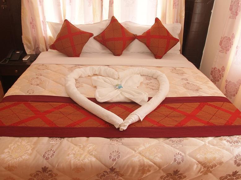 Hotel Center Lake Pokhara Zewnętrze zdjęcie