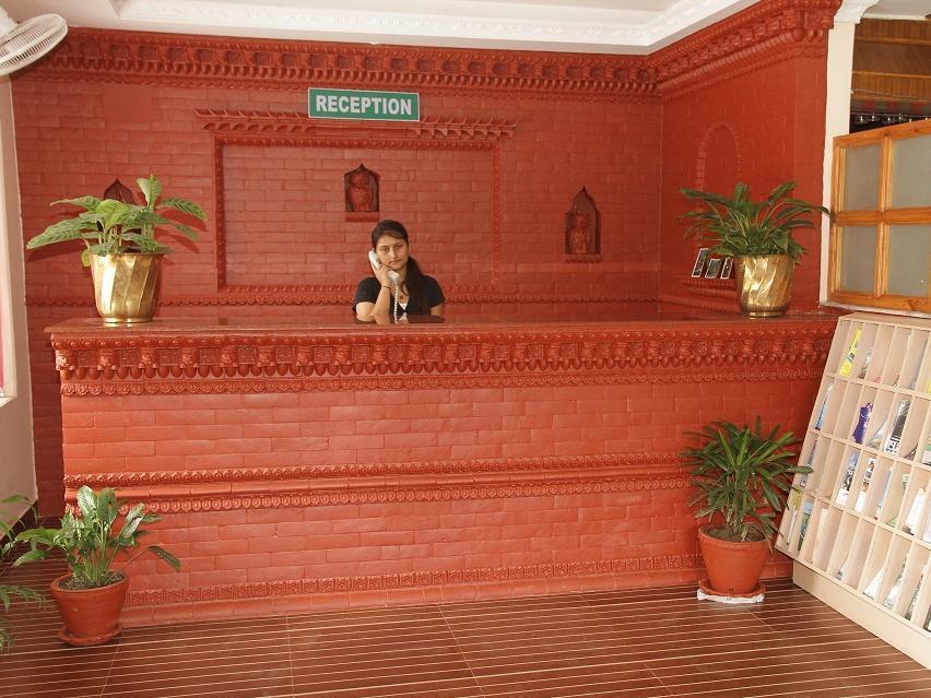 Hotel Center Lake Pokhara Zewnętrze zdjęcie