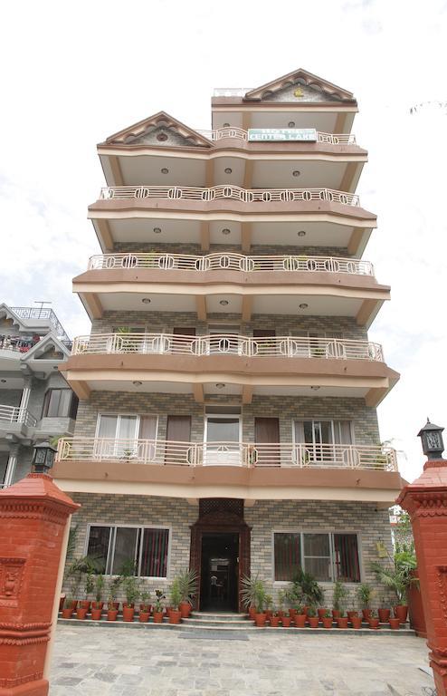 Hotel Center Lake Pokhara Zewnętrze zdjęcie