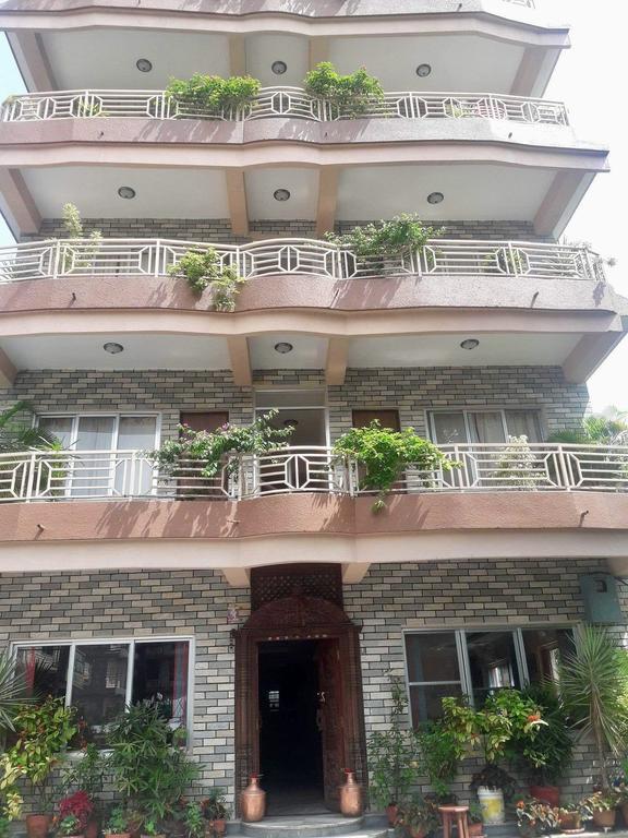 Hotel Center Lake Pokhara Zewnętrze zdjęcie