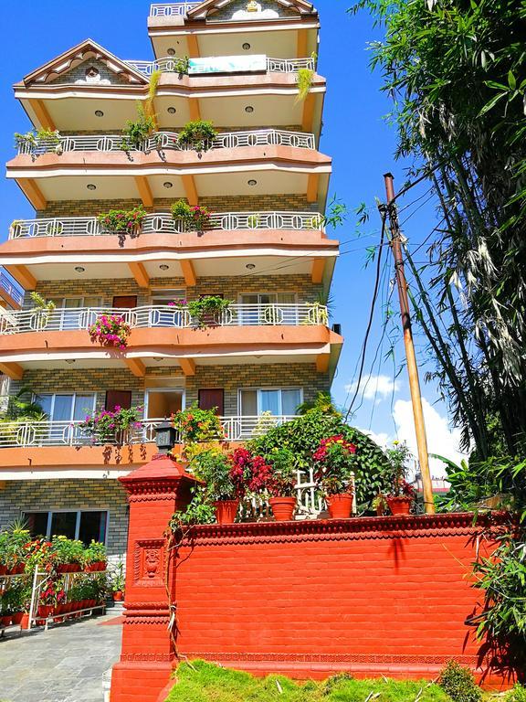 Hotel Center Lake Pokhara Zewnętrze zdjęcie