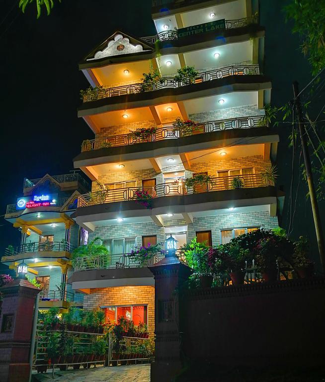 Hotel Center Lake Pokhara Zewnętrze zdjęcie